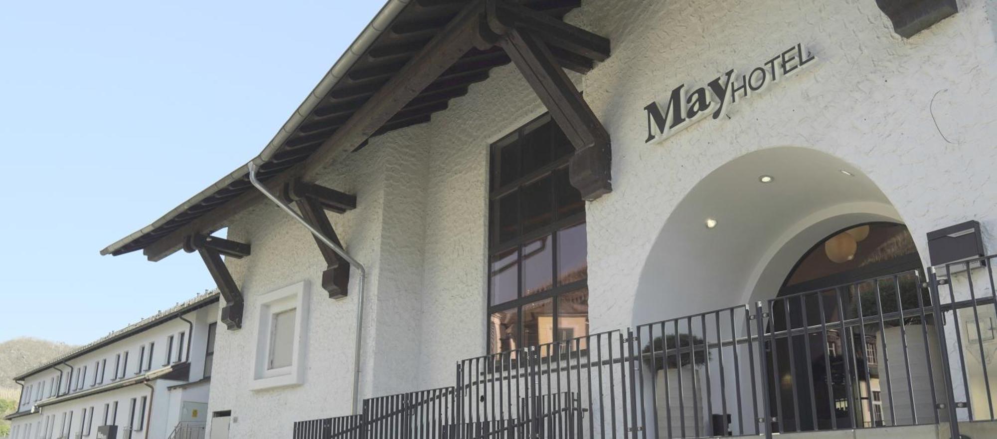 May Hotel Mayschoß Εξωτερικό φωτογραφία