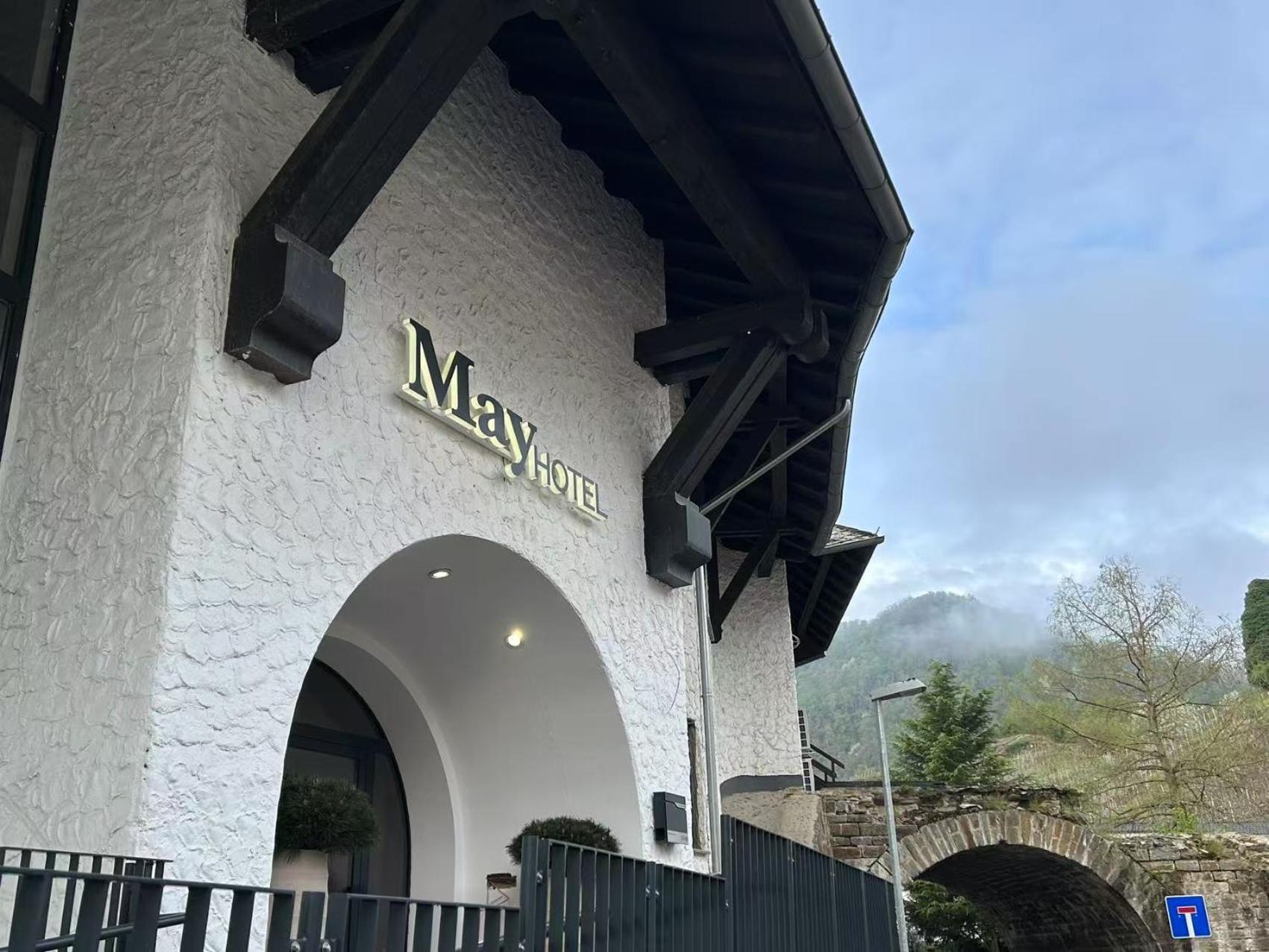 May Hotel Mayschoß Εξωτερικό φωτογραφία